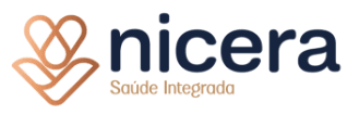 Nicera Saúde Integrada – Página inicial